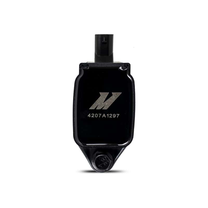 Mishimoto — Mishimoto 12-18 Jeep Wrangler 3.6L Single Ignition Coil
Ignition Coil - view 3