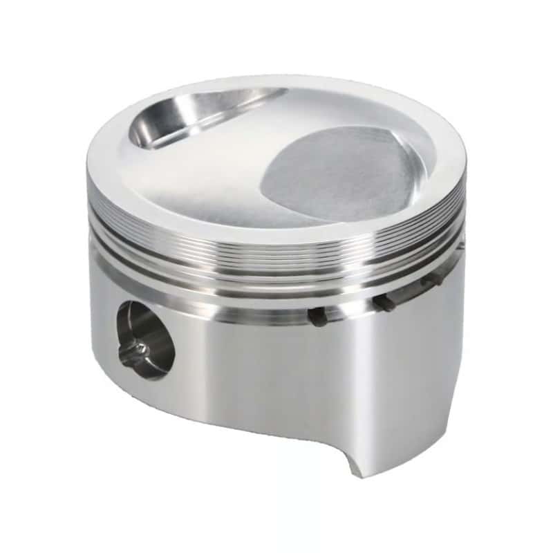 Wiseco — Wiseco Kawasaki KZ/ZN/GPZ750 80-85 10.251 CR Piston Kit
Piston Kit - view 4