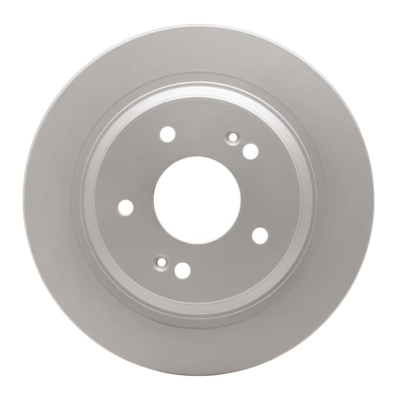 DFC — DFC 18-25 Hyundai Kona Rear GeoSPEC Coated Rotor - view 1