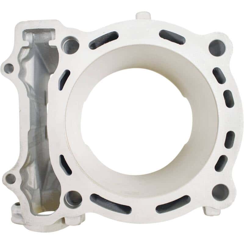 Cylinder Works — Cylinder Works 03-06 Yamaha WR 450 F 450cc Big Bore Cylinder 98mm - view 3