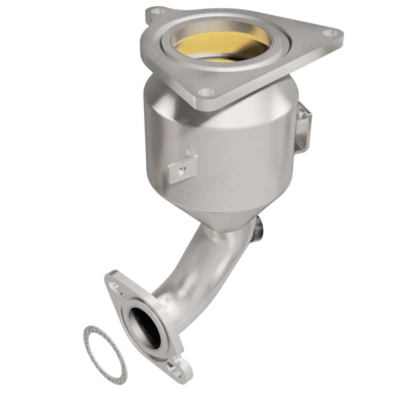 Magnaflow — Magnaflow Conv DF 10-12 Fusion 3.0L
OEM Grade
OEM - view 1