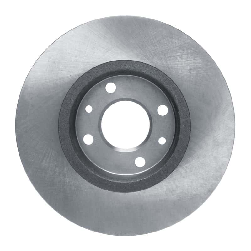 DFC — DFC 13-24 Fiat Uno (Mexico) Front Brake Rotor - view 5