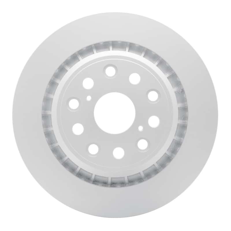 DFC — DFC 07-17 Lexus LS600h Left Rear GeoSPEC Coated Rotor
DFC Brake Rotor - view 1
