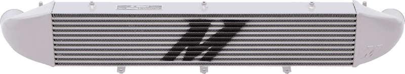 Mishimoto — Mishimoto 2014-2016 Ford Fiesta ST 1.6L Front Mount Intercooler (Silver) Kit w/ Pipes (Silver) - view 3