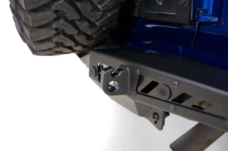 Addictive Desert Designs — Addictive Desert Designs 18-23 Jeep Wrangler JL Stealth Fighter Rear Bumper
Bumper- Rear
Bumpers - view 17
