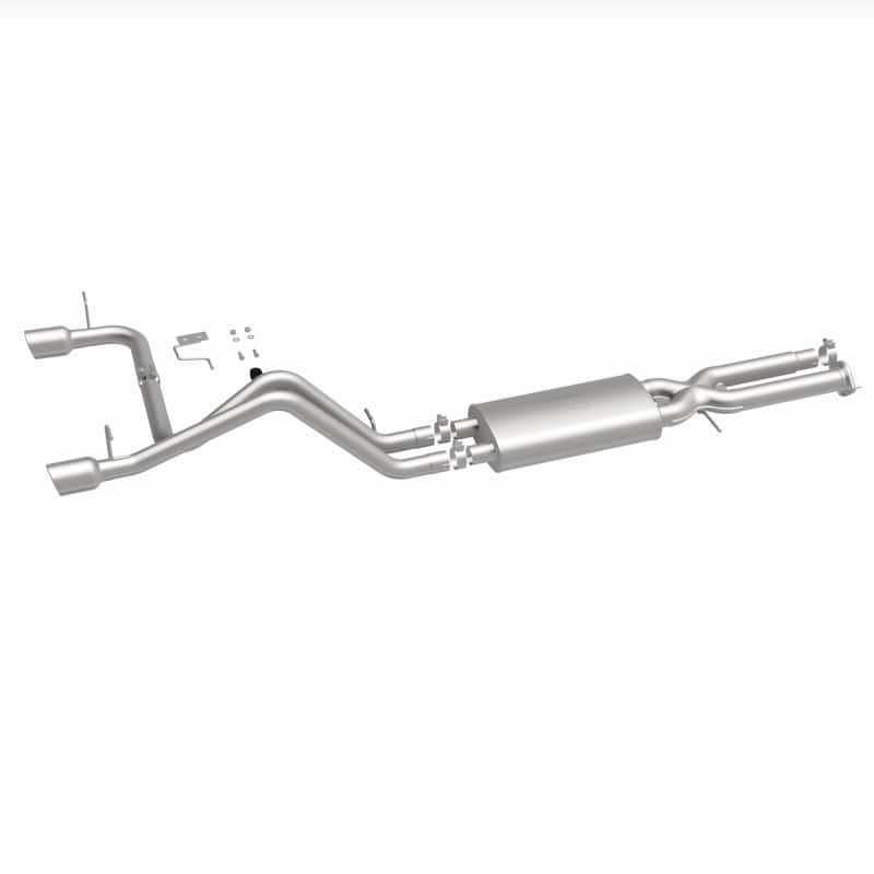 Magnaflow — MagnaFlow Sys C/B 03-06 Hummer H2 split rear
Cat-Back - view 10