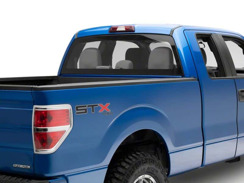 Raxiom — Raxiom 09-14 Ford F-150 Excluding Raptor Axial Series LED Ring Third Brake Light Clear
Light - view 7