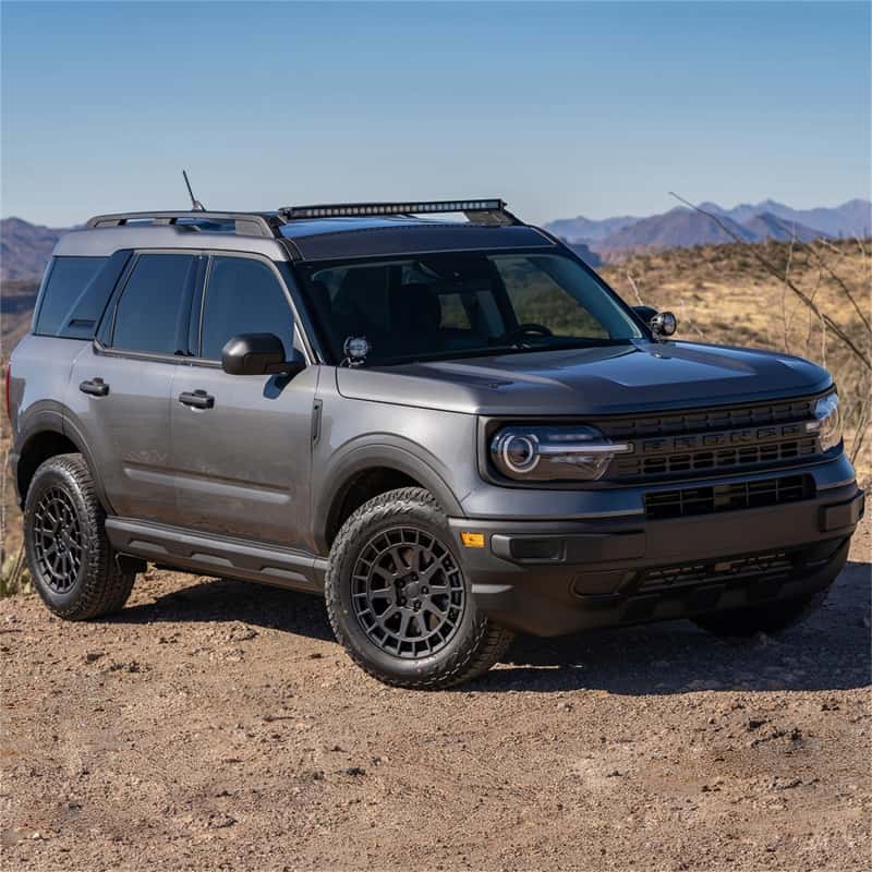 Ford Racing — Ford Racing 2021+ Ford Bronco 40in Rigid LED Light Bar Kit
Fog Light Assembly - view 9