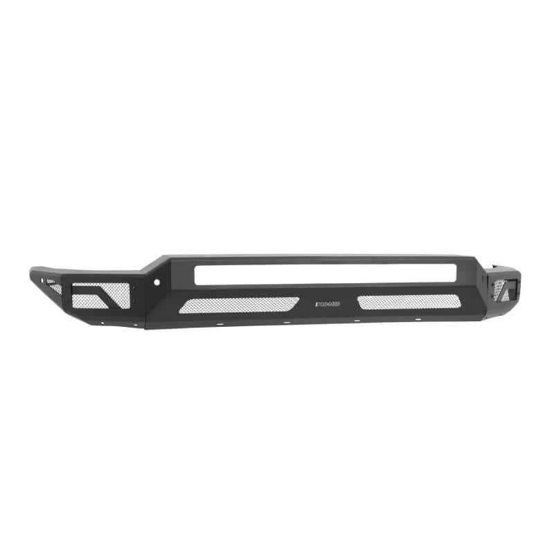 Westin — Westin 2020 Chevrolet Silverado 2500/3500 Pro-Mod Front Bumper - Textured Black
Bumper- Front
Bumper-Front - view 3