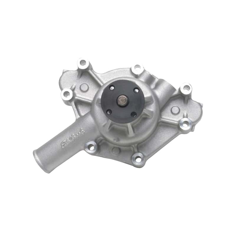 Edelbrock — Edelbrock Water Pump High Performance Chrysler 1969-85 318-360 CI V8 Engines Standard Length
WATER PUMPS - view 3