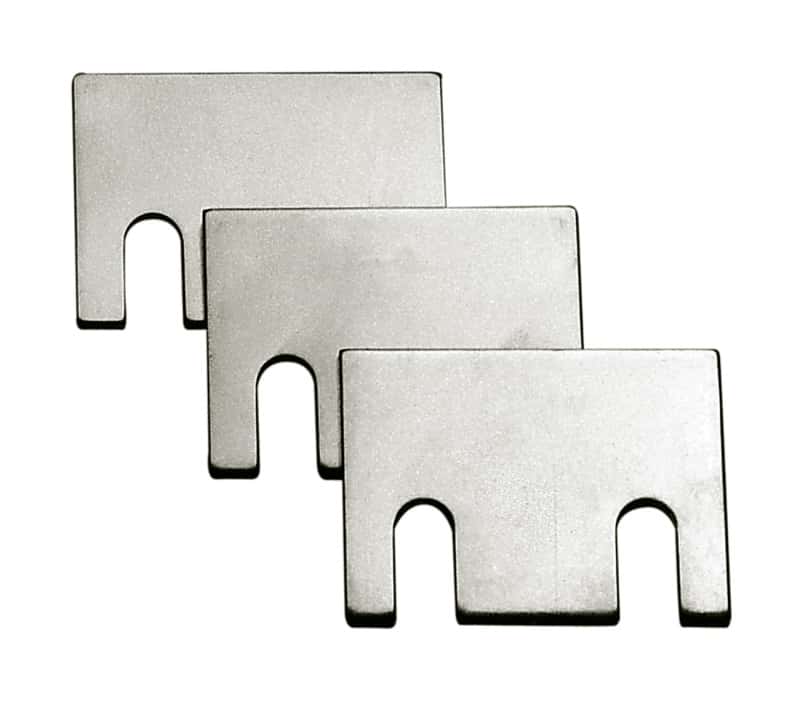 SPC Performance — SPC Performance JEEP CAST SHIM 1/8in. (6)
ALIGNMENT SHIMS
FRNT SHIM SE - view 1