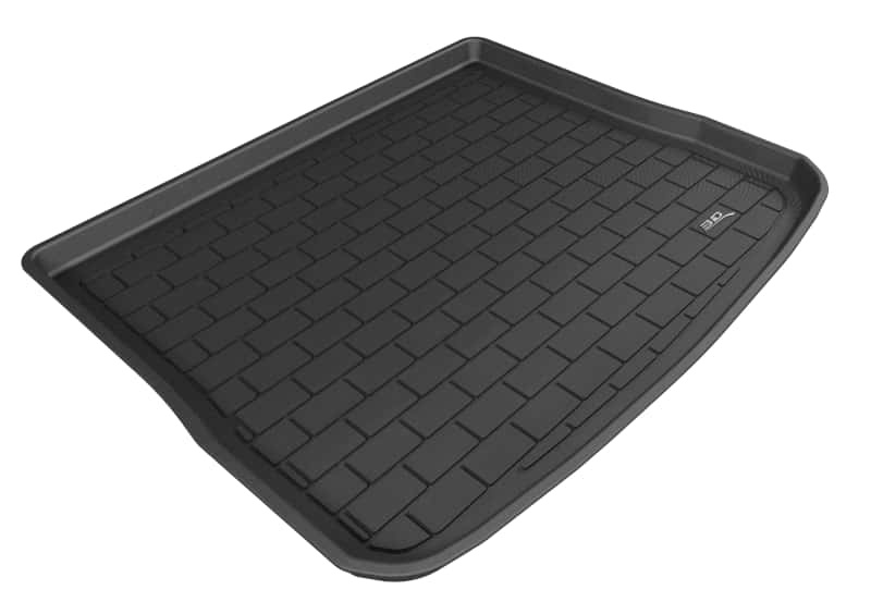 3D MAXpider — 3D MAXpider 2009-2019 Volkswagen Tiguan/ Tiguan Limited Kagu Cargo Liner - Black
Cargo Area Liner - view 1
