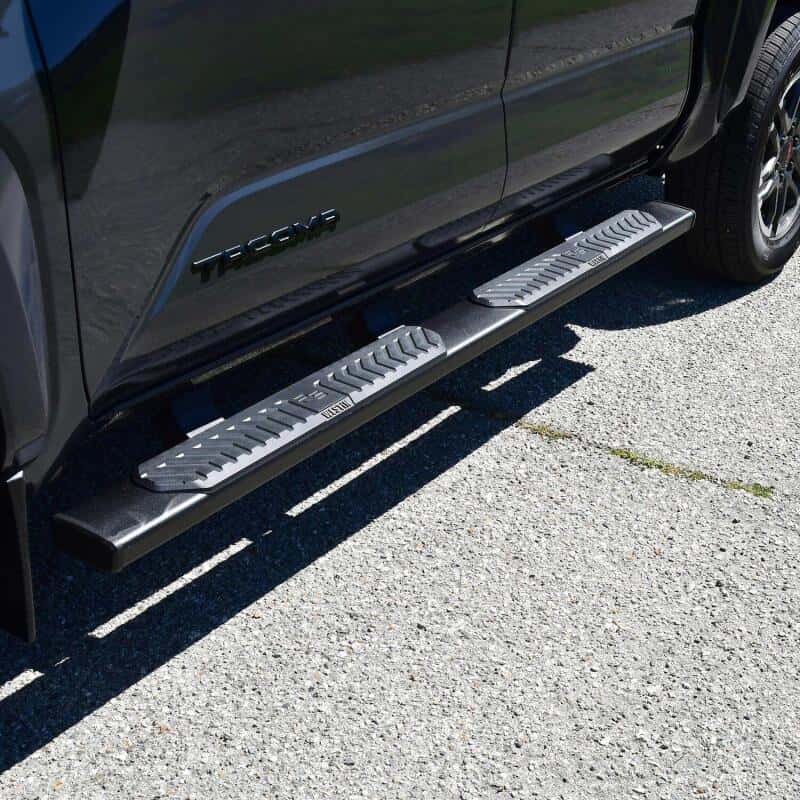 Westin — Westin 24+ Tacoma Double Cab R5 Nerf Step Bars - Black
Nerf Step Bars - view 4