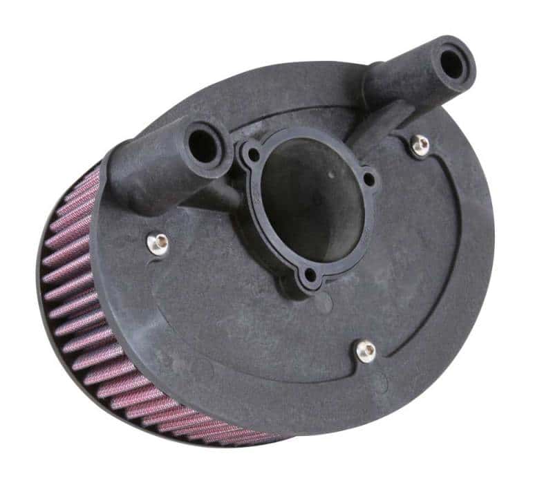 K&N Engineering — K&N Intake System 13-15 Harley-Davidson Breakout/Fatboy/Deluxe 103 CI
Air Intake System - view 7