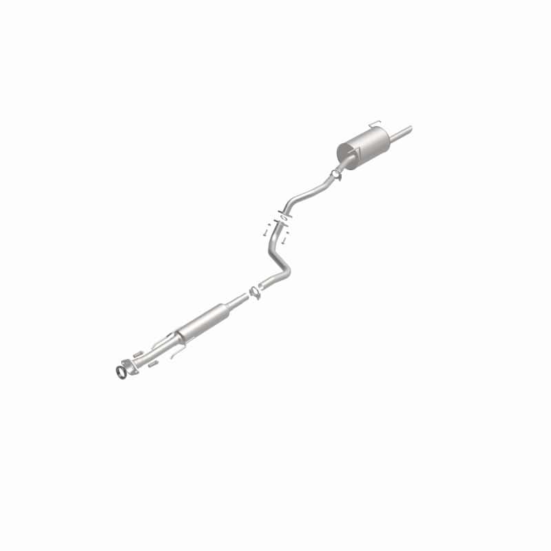 Magnaflow — MagnaFlow BRE Exhaust Kit 12-17 Nissan Versa 1.6L
Exhaust Kit - view 25