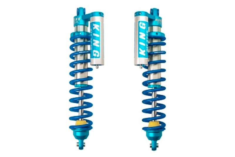 King Shocks — King Shocks Can-Am Commander Front 2.0 Piggyback Reservoir Coilover (Single)
UTV Peformance Kit - view 2