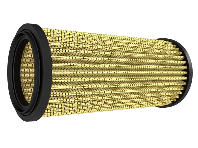aFe — aFe Aries Powersport Air Filters OER PG7 A/F PG7 SxS - Yamaha Rhino 660 04-07
Replacement Filter
AirFilter - view 2