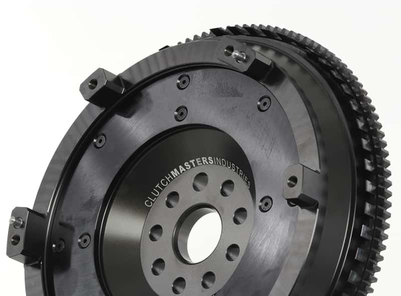 Clutch Masters — Clutch Masters 09-13 BMW M3 4.0L Aluminum Flywheel
Clutch Flywheel - view 3