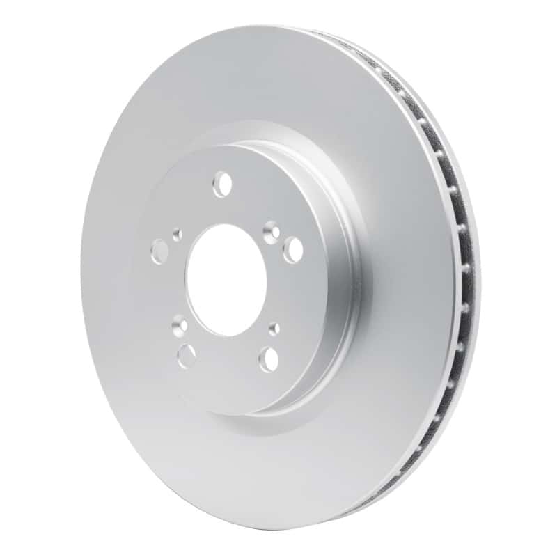 DFC — DFC 05-12 Acura RL Front Hi-Carbon Alloy Geomet Coated Rotor
DFC Brake Rotor - view 2