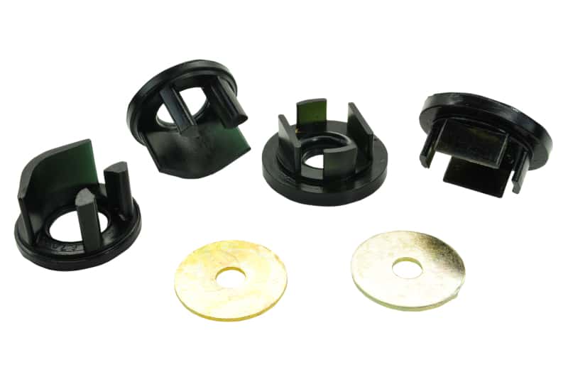 Whiteline — Whiteline 08+ Subaru WRX Hatch / 08-09 Subaru STi Rear Diff Mount Inserts positive power kit
Bushing Kit - view 3