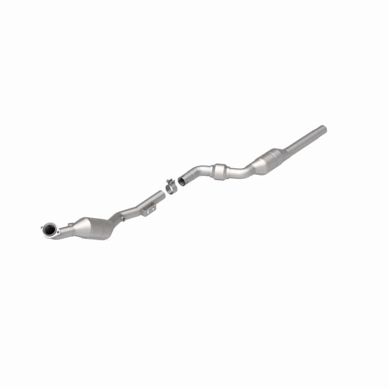 Magnaflow — MagnaFlow Conv DF 98-02 Mercedes E320 3.2L
HM Grade
HM - view 29