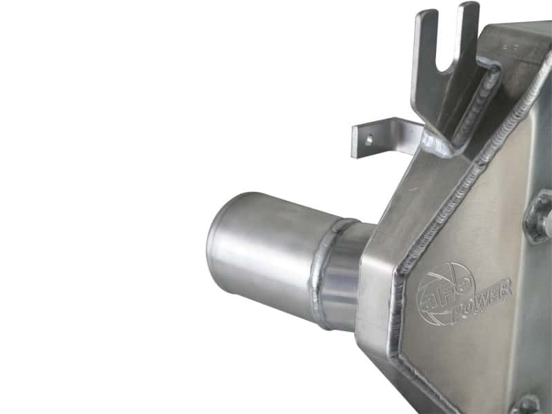 aFe — aFe Bladerunner Intercooler 10-12 Dodge Diesel Trucks L6-6.7L (td)
BladeRunner Series
TChrgrIcooler - view 3