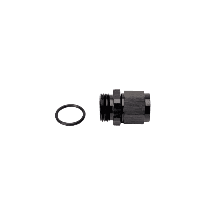 Fleece Performance — Fleece Performance Universal -8AN Female Swivel to 7/8-14in O-Ring
AN Fitting - view 2