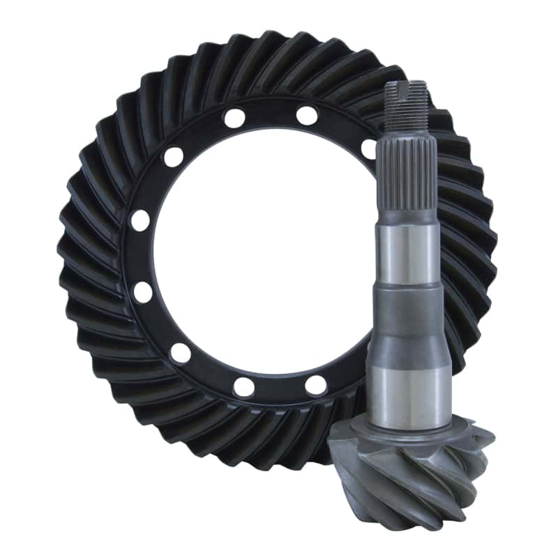 Yukon Gear & Axle — USA Standard Ring & Pinion Gear Set For Toyota Landcruiser in a 4.88 Ratio
Ring & Pinion Set - view 2