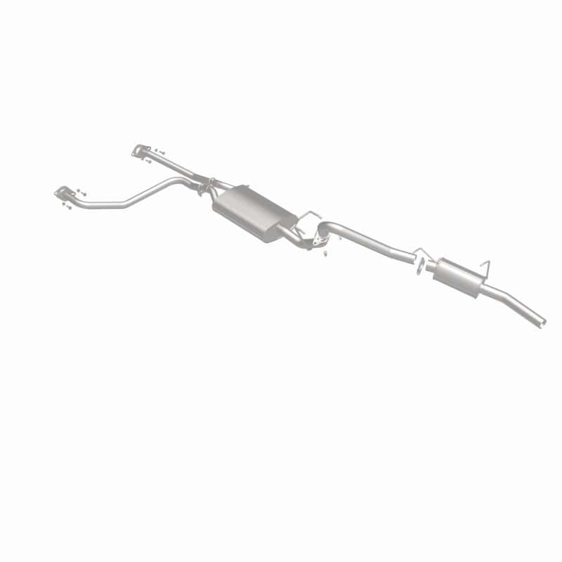 Magnaflow — MagnaFlow BRE Exhaust Kit 01-04 QX4 Pathfinder 3.5L
Exhaust Kit - view 10