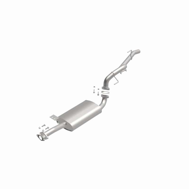 Magnaflow — MagnaFlow BRE Exhaust Kit 98-04 Isuzu Rodeo Sport Rodeo 3.2L
Exhaust Kit - view 2
