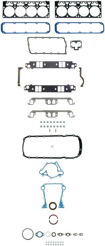 Fel-Pro — Fel-Pro Dodge RAM 1500 260-1723 Engine Gasket Set - view 1