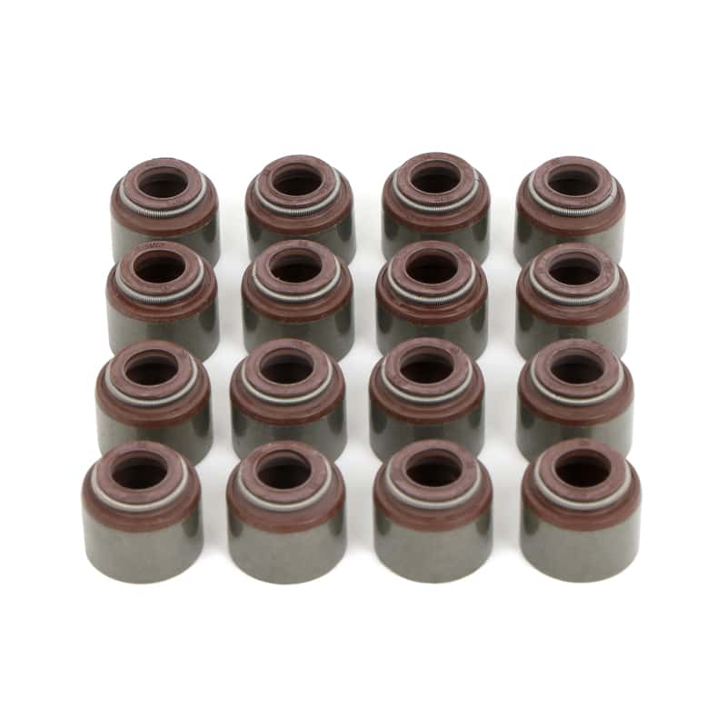 Cometic Gasket — Cometic 8 X .492in X .470in X.616in VALVE STEM SEALS - 16PK POLY METAL JACKET - view 2