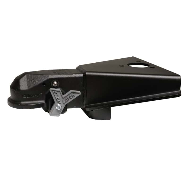 GEN-Y Hitch — Gen-Y Admiral Bumper Coupler w/SnapLatch 21K Capacity 2K TW - A-Frame Mount
Hitch Coupler - view 2