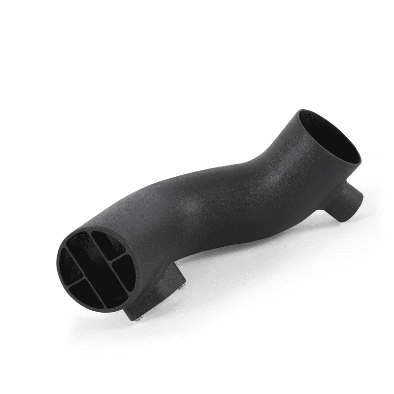 Mishimoto — Mishimoto 2016+ Mazda Miata Performance Intake - Wrinkle Black
Cold Air Intake - view 7