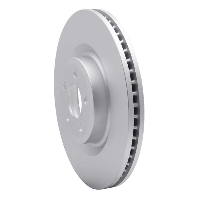DFC — DFC 20-25 Ford Police Interceptor Utility Front GeoSPEC Coated Rotor - view 2