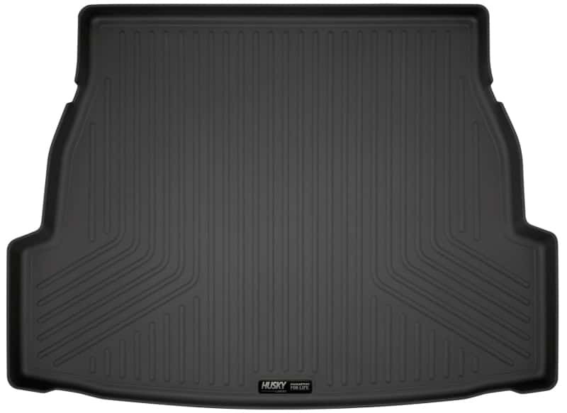 Husky Liners — Husky Liners 2019 Toyota Rav4 Weatherbeater Black Rear Cargo Liner
Cargo Liner - view 1
