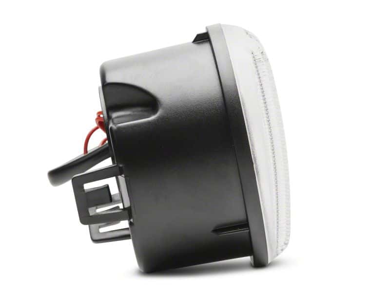 Raxiom — Raxiom 07-18 Jeep Wrangler JK Axial Series LED Front Turn Signals- Clear
Lights - view 8