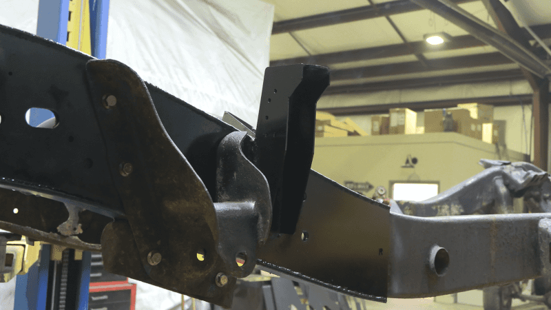 RustBuster — Rust Buster 1999-2006 Chevy & GMC Pick Up Trucks ward Bed Mount RB7316 - view 6