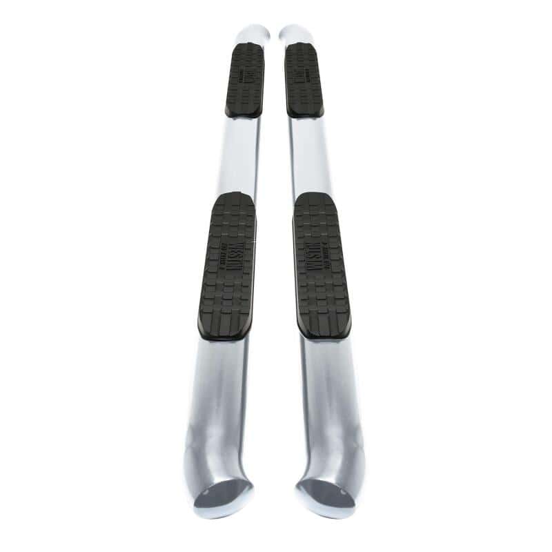 Westin — Westin 22-23 Toyota Tundra CrewMax PRO TRAXX 4 Oval Nerf Step Bars - SS
Nerf/Step Bar - view 7