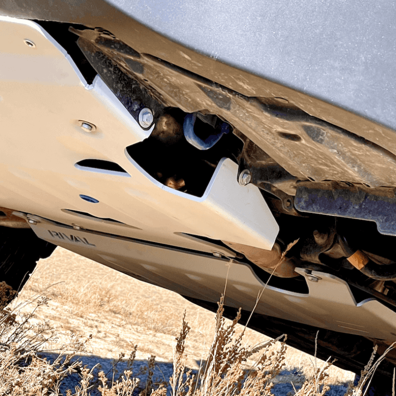 Rival 4x4 — Rival 2020-2026 Subaru Outback including Wilderness  Aluminum Engine Skid Plate
Engine Skid Plate - view 8