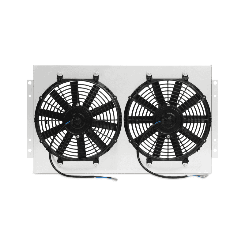 Mishimoto — Mishimoto 65-67 Chevy Chevelle Performance Aluminum Fan Shroud
Cooling Fan Assembly - view 9