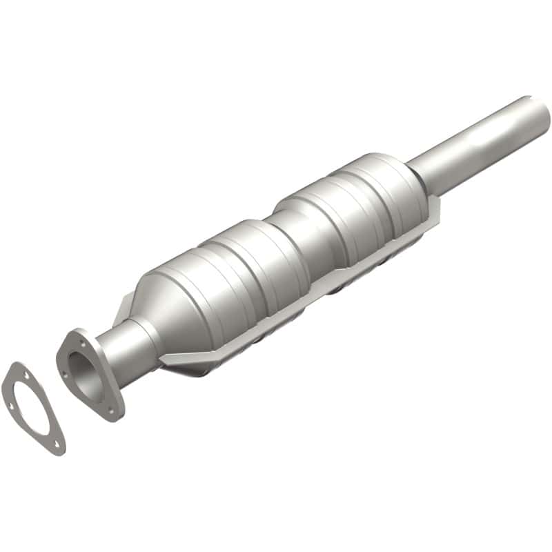 Magnaflow — MagnaFlow Conv DF 97-99 E350 Van With 5.4L An
HM Grade
HM - view 2