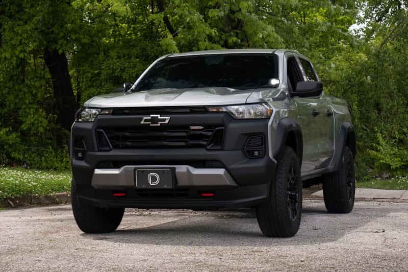 Diode Dynamics — Diode Dynamics 2023+ Chevrolet Colorado Stage Series Ditch Light Kit SS3 Sport White Combo - view 3