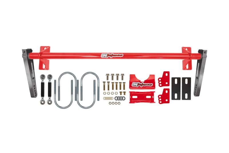 UMI Performance — UMI 82-02 GM F-Body Rear Sway Bar - Splined
Rear Sway Bar - view 1