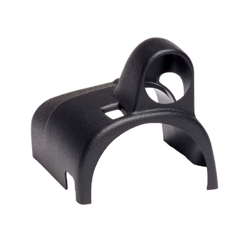 AutoMeter — Autometer 99-04 Ford Super Duty Automatic 52mm Single Steering Column Pod
2-1/16" STEER CLMN P - view 2