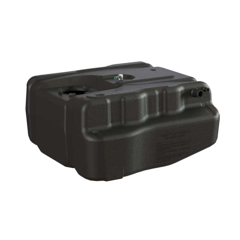 Titan Fuel Tanks — Titan Fuel Tanks 11-19 Ford F-350/F-450 Narrow Frame 40 Gallon After-Axle Utility Fuel Tank
Liquid Transfer Tank - view 3