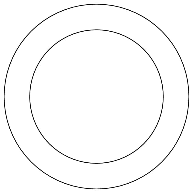 Cometic Gasket — Cometic Ford 59A Flathead V8 .060in KF Oil Drain Plug Gasket - 1945-1948
Drain Plug Gasket - view 1