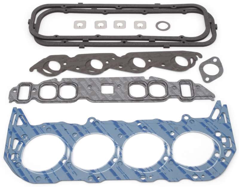 Edelbrock — Edelbrock BBC Oval Head Gasket Set
GASKETS - view 1