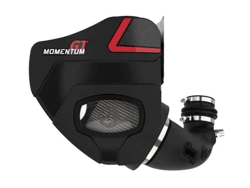 aFe — aFe Momentum GT Cold Air Intake System w/Pro Dry S Filter 20-21 BMW M340i (G20) 3.0 L6 (t) N58
Momentum GT Intake - view 7