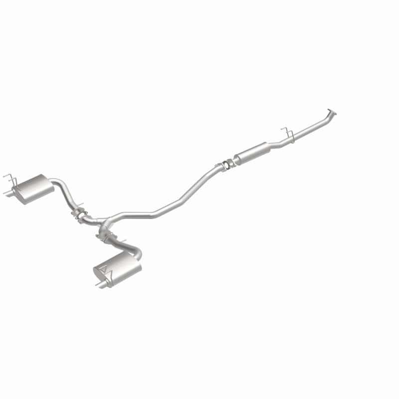 Magnaflow — Magnaflow 2022+ Honda Civic Sport 1.5L Hatchback NEO Cat-Back Exhaust System
Cat-Back - view 3